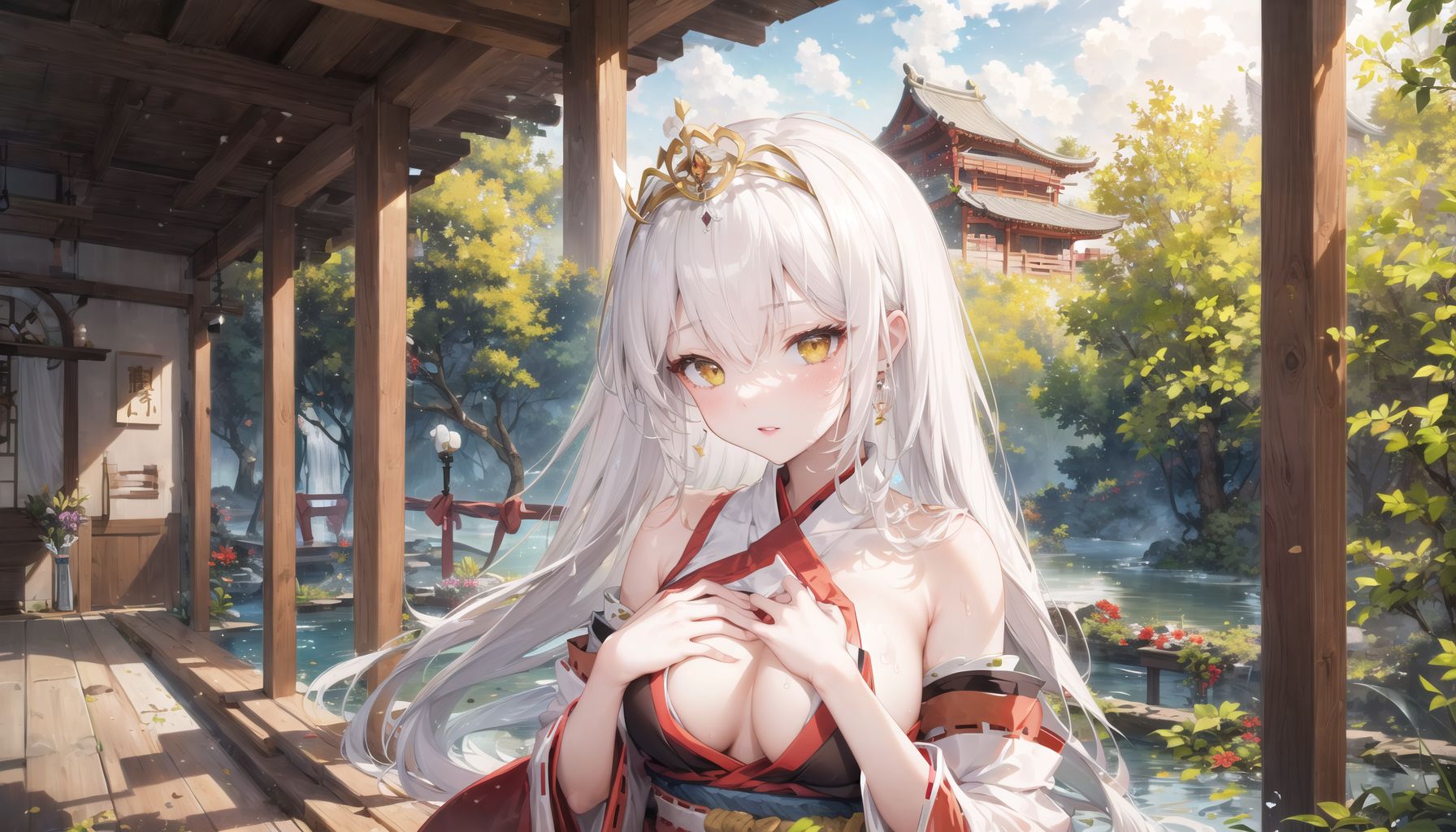 战玲珑2手游，意冲九霄的奇幻之旅